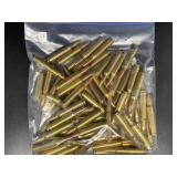 SELECTION OF 5.56 AMMO 100 ROUNDS