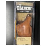 BIANCHI GUNLEATHER CYCLON HOLSTER SIZE 02