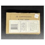 5.56 MM TRACER 20 ROUNDS