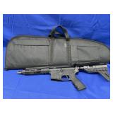 ANDERSON MANUF. AM-15 PISTOL 5.56 MM 10"