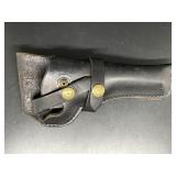 RUGER BEARCAT PISTOL HOLSTER