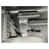 COMMERCIAL BUSHMASTER TUBE