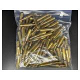 SELECTION OF 5.56 AMMO 100 ROUNDS