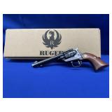 RUGER OM SINGLE 6 CONV. (RSS5X) .22/.22 MR 5.5"