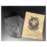 HIGH NOON HOLSTER SPLIT DECISION