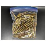 SELECTION OF 5.56 AMMO 100 ROUNDS