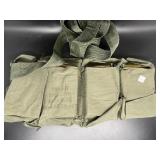 5.56 MM 4 PACKS OF 30 ROUNDS BANDOLIER
