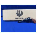 RUGER NEW MODEL BEARCAT (SBC-4) .22 LR 4"