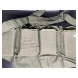 5.56 MM 4 PACKS OF 30 ROUNDS BANDOLIER