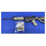 BUSHMASTER XM15-E2S 5.56MM 16"