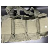 5.56 MM 4 PACKS OF 30 ROUNDS BANDOLIER