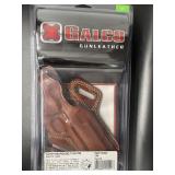 GALCO FLETCH HIGH RIDE BELT HOLSTER