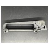 M4/M16 CARRYING HANDLE REAR SIGHT