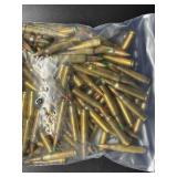 SELECTION OF 5.56 AMMO 100 ROUNDS