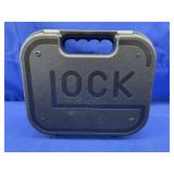 GLOCK PLASTIC PISTOL CASE