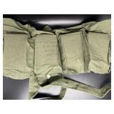 5.56 MM 4 PACKS OF 30 ROUNDS BANDOLIER