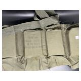 5.56 MM 4 PACKS OF 30 ROUNDS BANDOLIER