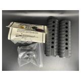 A 15 STOCK EXTENSIONM & RECOIL BUFFER