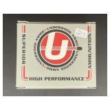 UNDERWOOD AMMO 357 SIG 20 ROUNDS