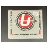 UNDERWOOD AMMO 357 SIG 4 ROUNDS