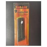 RAM-LINE 9MM MAGAZINE
