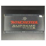 WINCHESTER SUPREME ELITE 300 WSM 20 ROUNDS