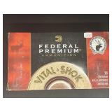 FEDERAL PREMIUM AMMO 30-06 20 ROUNDS