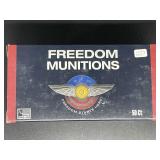 FREEDOM MUNITIONS 44 MAG 50 ROUNDS