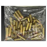 SELECTION OF .38 SPECIAL AMMO 50 ROUNDS
