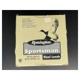 REMINGTON SPORTSMAN 12 GAUGE 25 ROUNDS