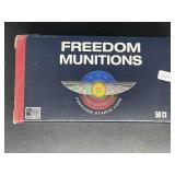 FREEDOM MUNITIONS 44 MAG 50 ROUNDS