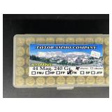 TAYLOR AMMO CO. 44 MAG 50 ROUNDS