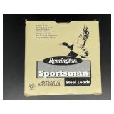 REMINGTON SPORTSMAN 12 GAUGE 23 ROUNDS