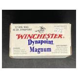 WINCHESTER DYNAPOINT MAGNUM 22 MAG 50 ROUNDS