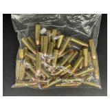 SELECTION OF .38 SPECIAL AMMO 50 ROUNDS