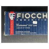 FIOCCHI AMMO 40 S&W 50 ROUNDS