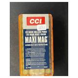 CCI 22 WMR MAXI MAG 50 ROUNDS
