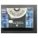 FEDERAL AMMO 12 GAUGE BUCKSHOT 5 ROUNDS