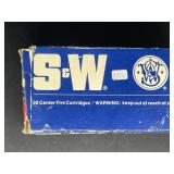 S&W 38 SPECIAL 27 ROUNDS