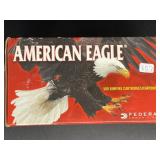 AMERICAN EAGLE .22 CALIBER LONG RIFLE 500 ROUNDS