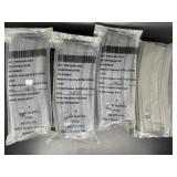 4 PCS M4 .223 MAGAZINES