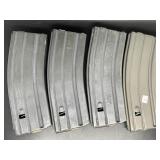 4 PCS M4 .223 MAGAZINES