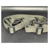 GREEN RIFLE SLING