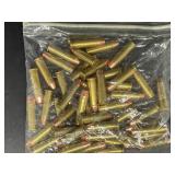 SELECTION OF .38 SPECIAL AMMO 50 ROUNDS