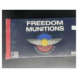 FREEDOM MUNITIONS 44 MAG 50 ROUNDS