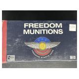 FREEDOM MUNITIONS 44 MAG 50 ROUNDS