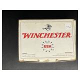 WINCHESTER 9MM LUGER 100 ROUNDS