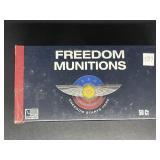 FREEDOM MUNITIONS 44 MAG 50 ROUNDS