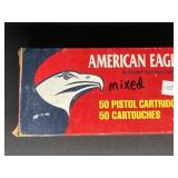 AMERICAN EAGLE 44 REM MAGNUM 38 ROUNDS