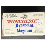 WINCHESTER DYNAPOINT MAG 22 WIN 50 ROUNDS